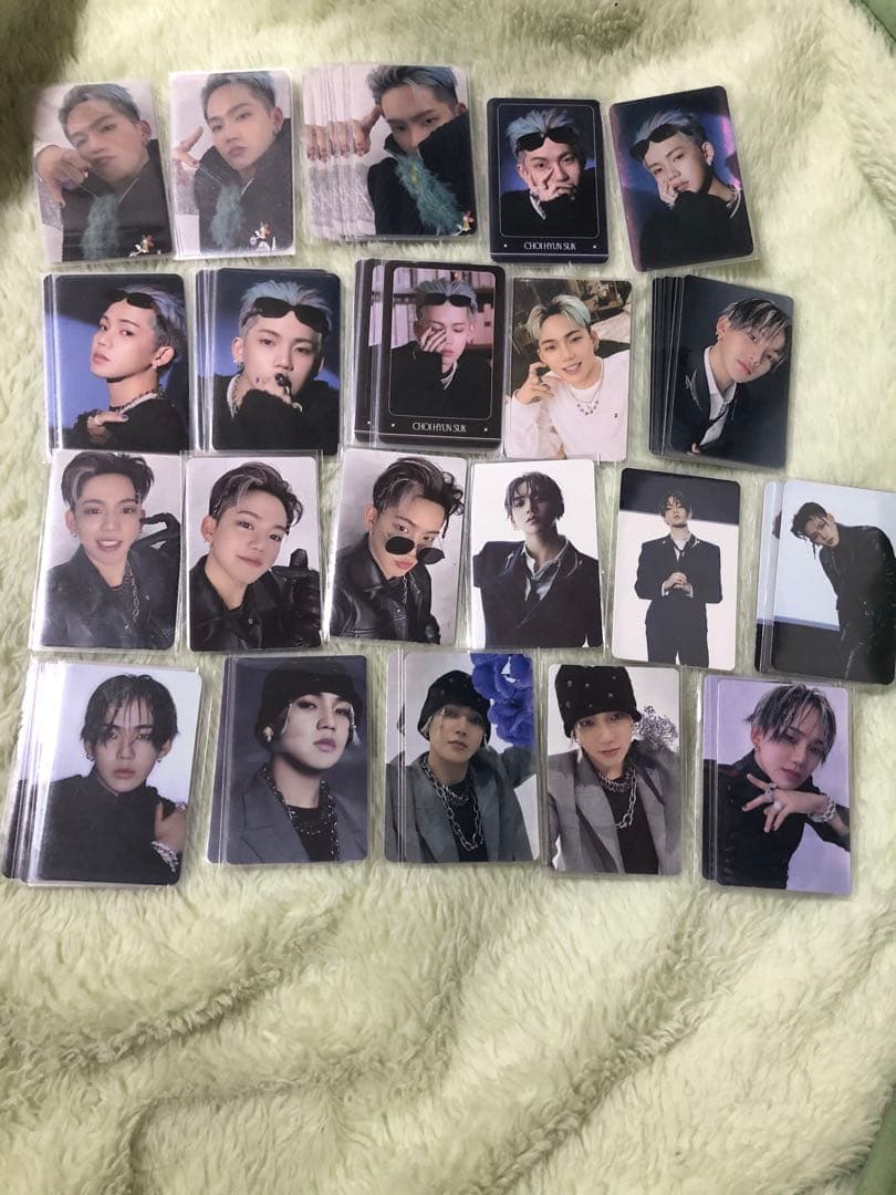 TREASURE   ヒョンソクまとめ売り