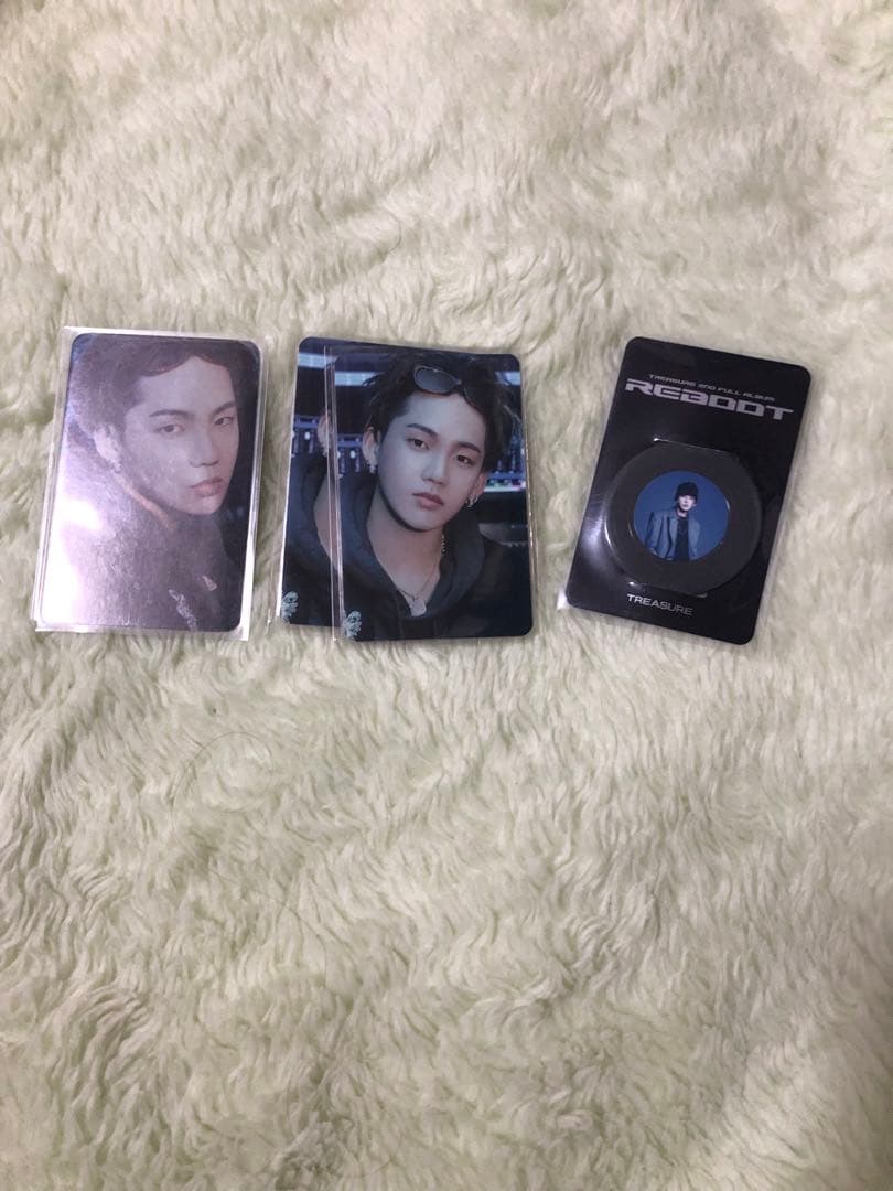 TREASURE   ヒョンソクまとめ売り