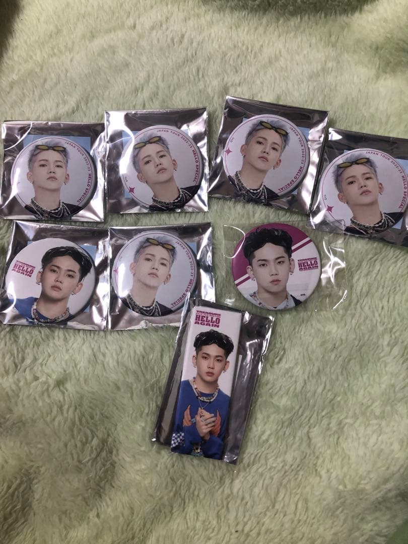 TREASURE   ヒョンソクまとめ売り