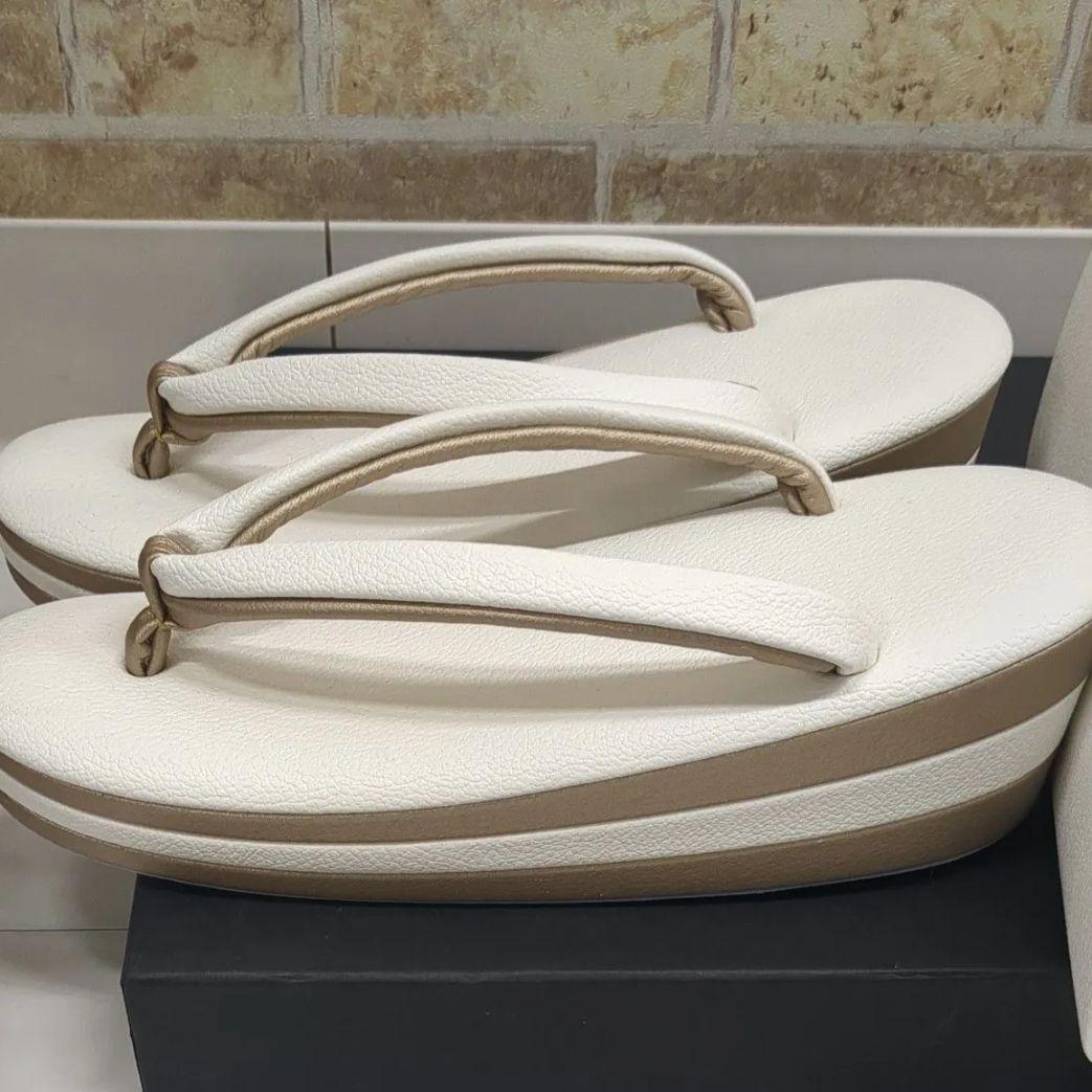 未使用　草履バッグセット 　和装バッグ　 和装小物　　 成人式　結婚式　振り袖