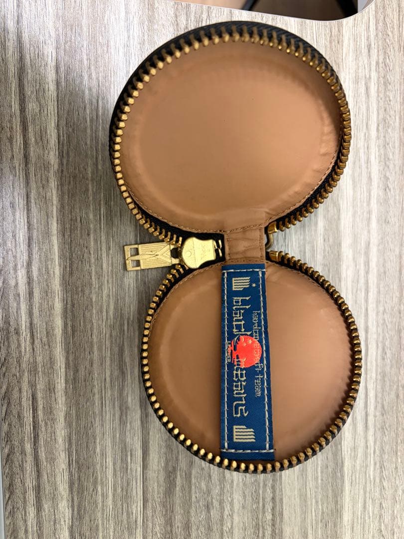 blackmeans ケース