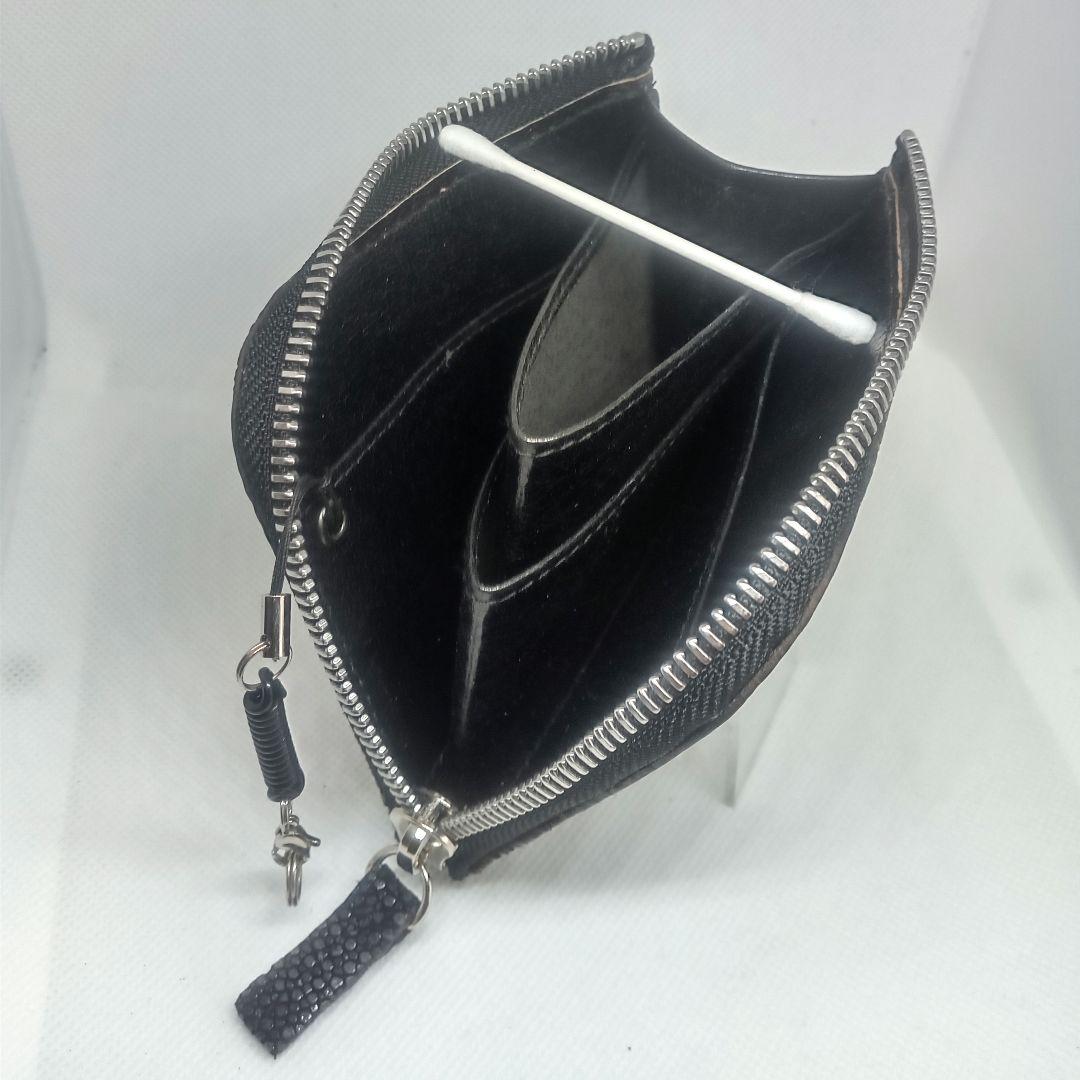 コンパクト財布(スティングレー/エイ)