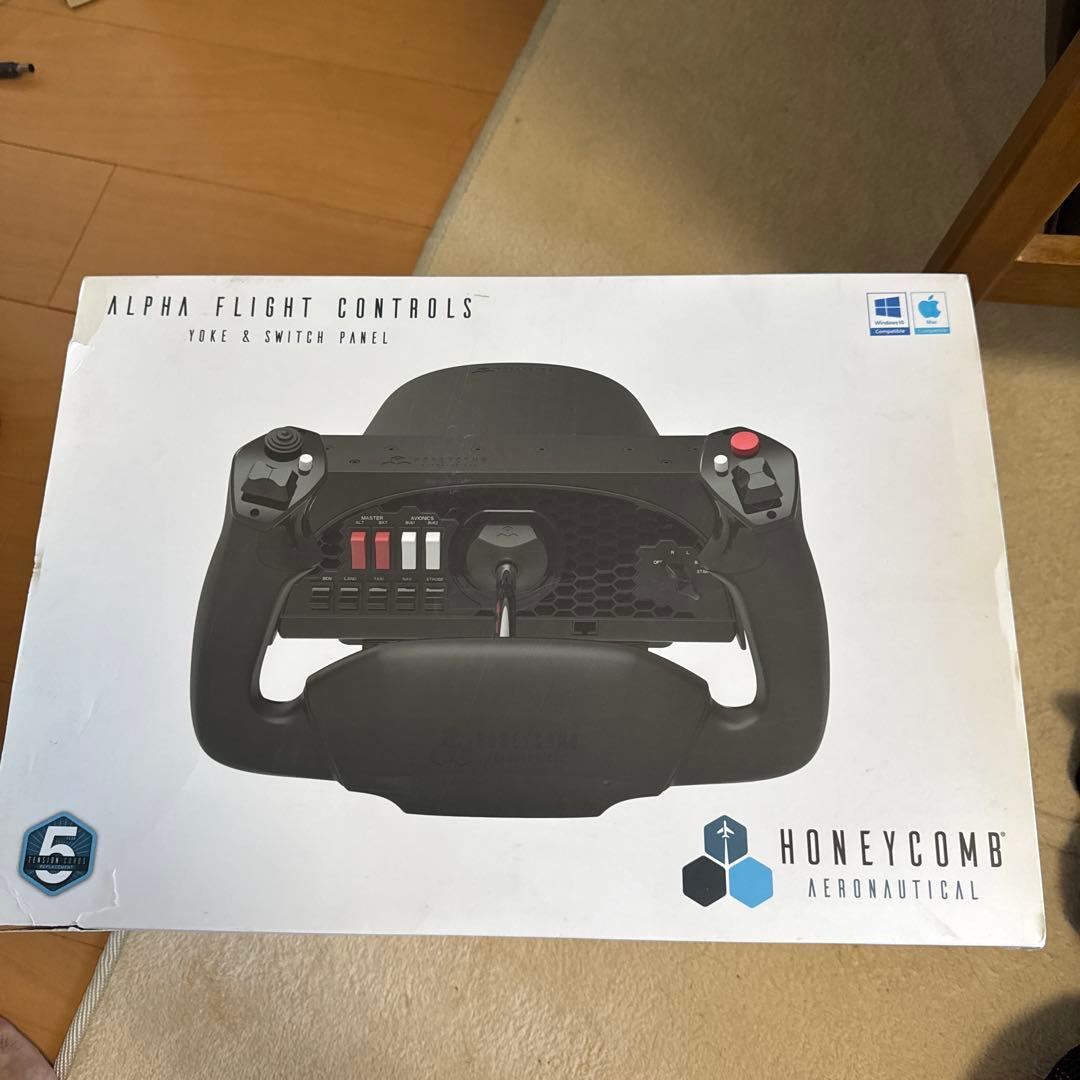 honeycomb alpha ヨーク