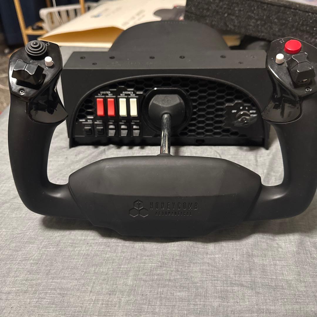 honeycomb alpha ヨーク