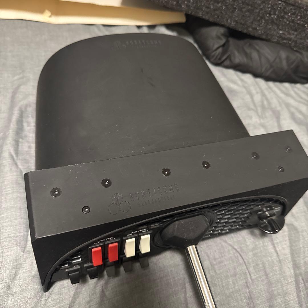 honeycomb alpha ヨーク