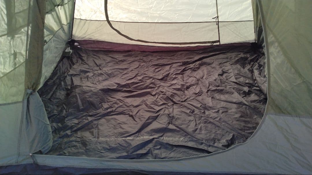 Nature hike キャンプテント