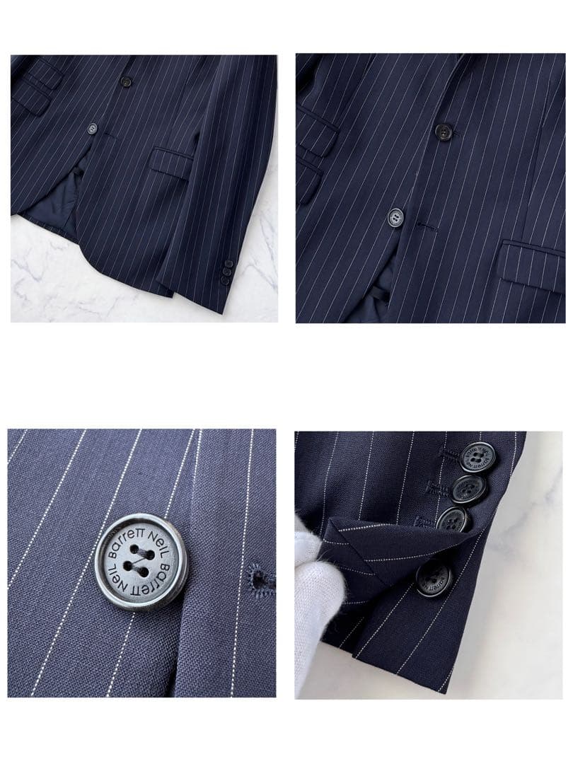 sho-ko  ニールバレット セットアップ スーツ 46 M程