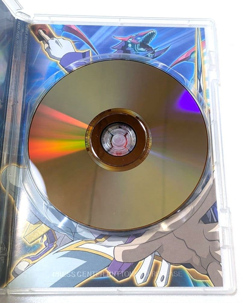 遊戯王ZEXAL DUELBOX 11