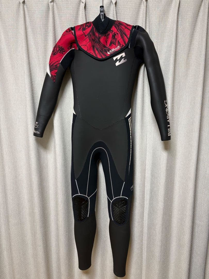 BILABONG(ビラボン)5×3mm セミドライ メンズMLサイズ