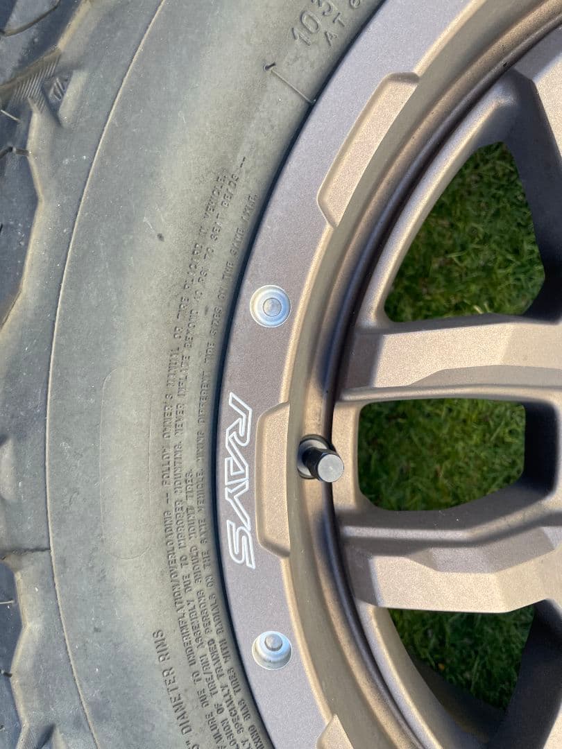 じゅんRAYS TEAM DAYTONA F6boost16×6J +5