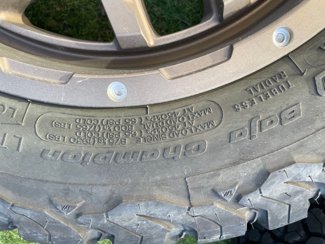 じゅんRAYS TEAM DAYTONA F6boost16×6J +5