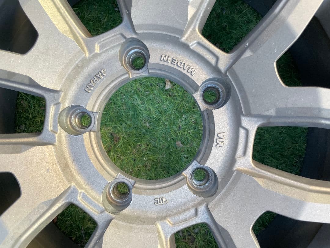 じゅんRAYS TEAM DAYTONA F6boost16×6J +5