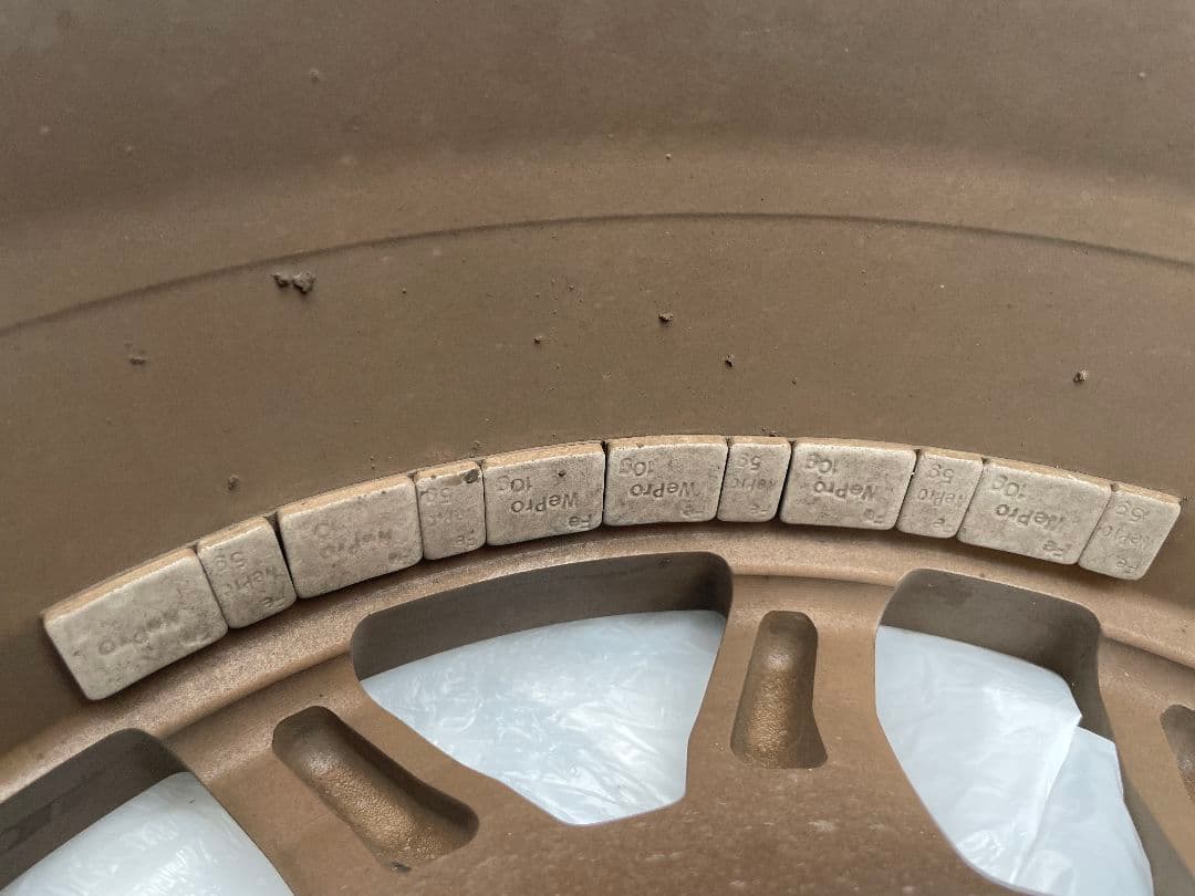 じゅんRAYS TEAM DAYTONA F6boost16×6J +5