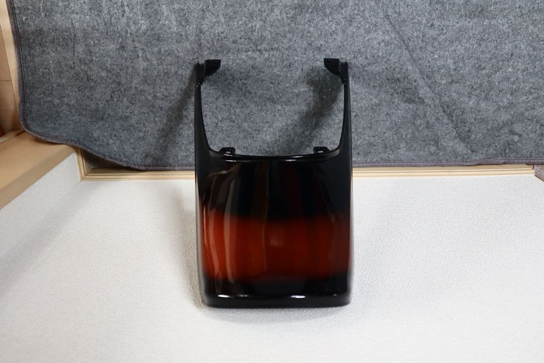 Z900RS 純正タンク & PMCアーキ リヤロングテールカウル　エボニー