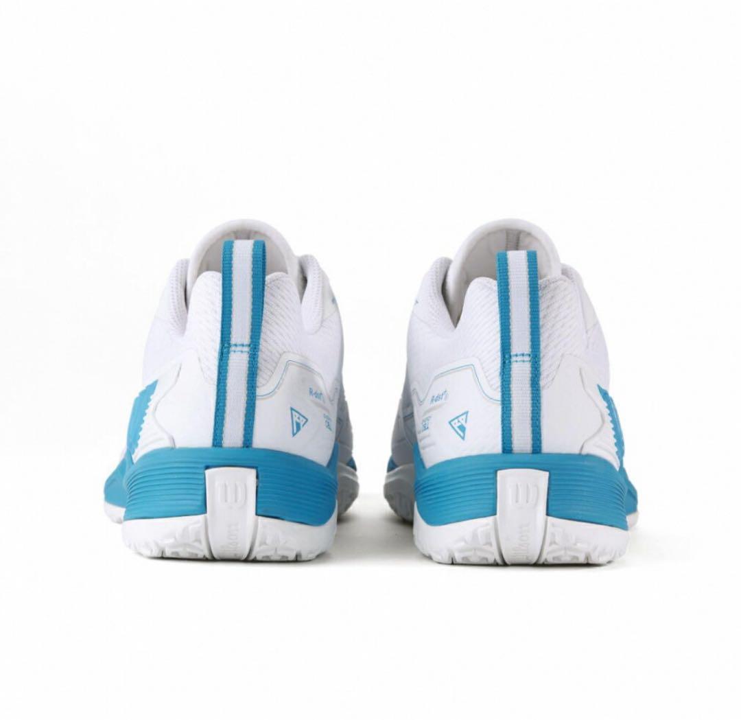 ウイルソン RUSH PRO 4.5 OMNI WRS337120 オムニクレー