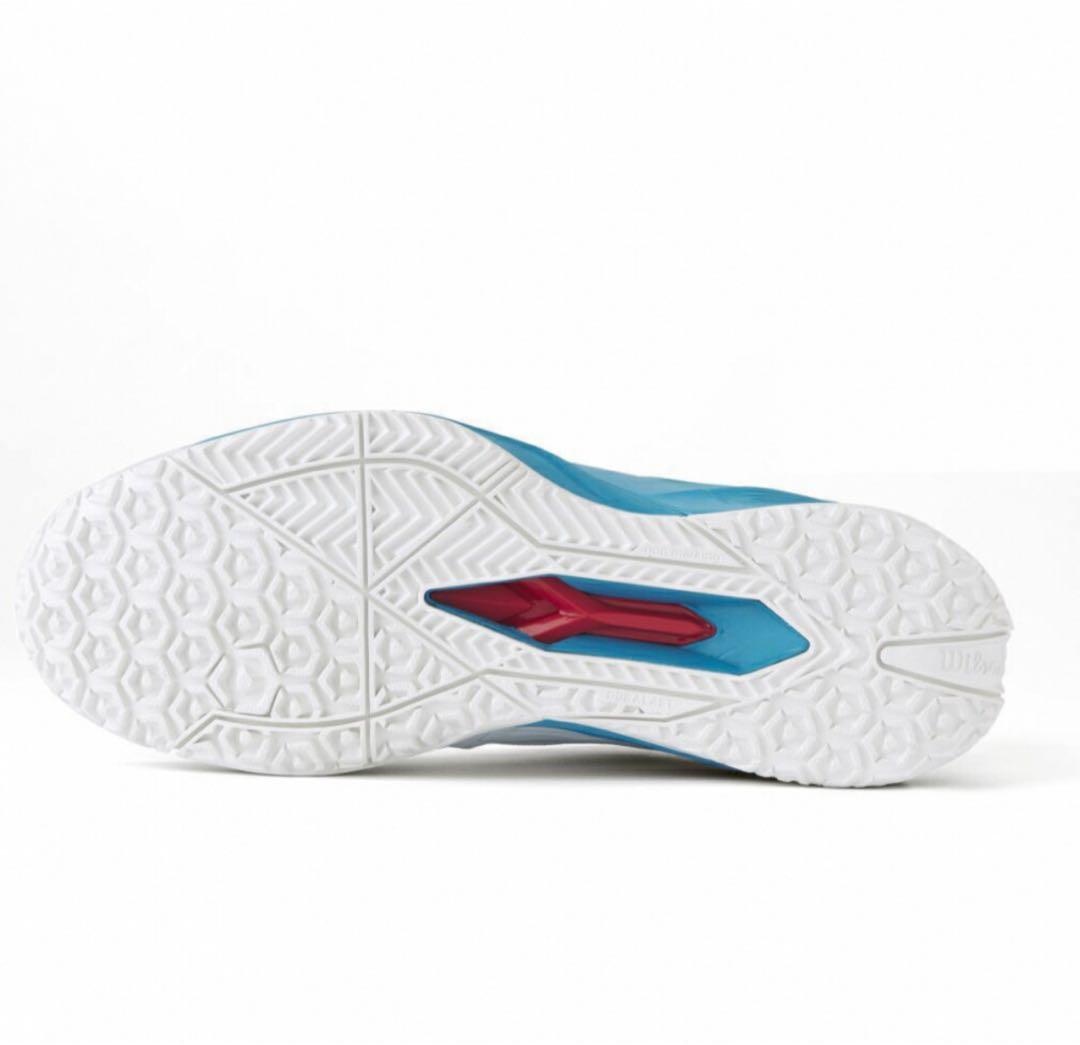 ウイルソン RUSH PRO 4.5 OMNI WRS337120 オムニクレー