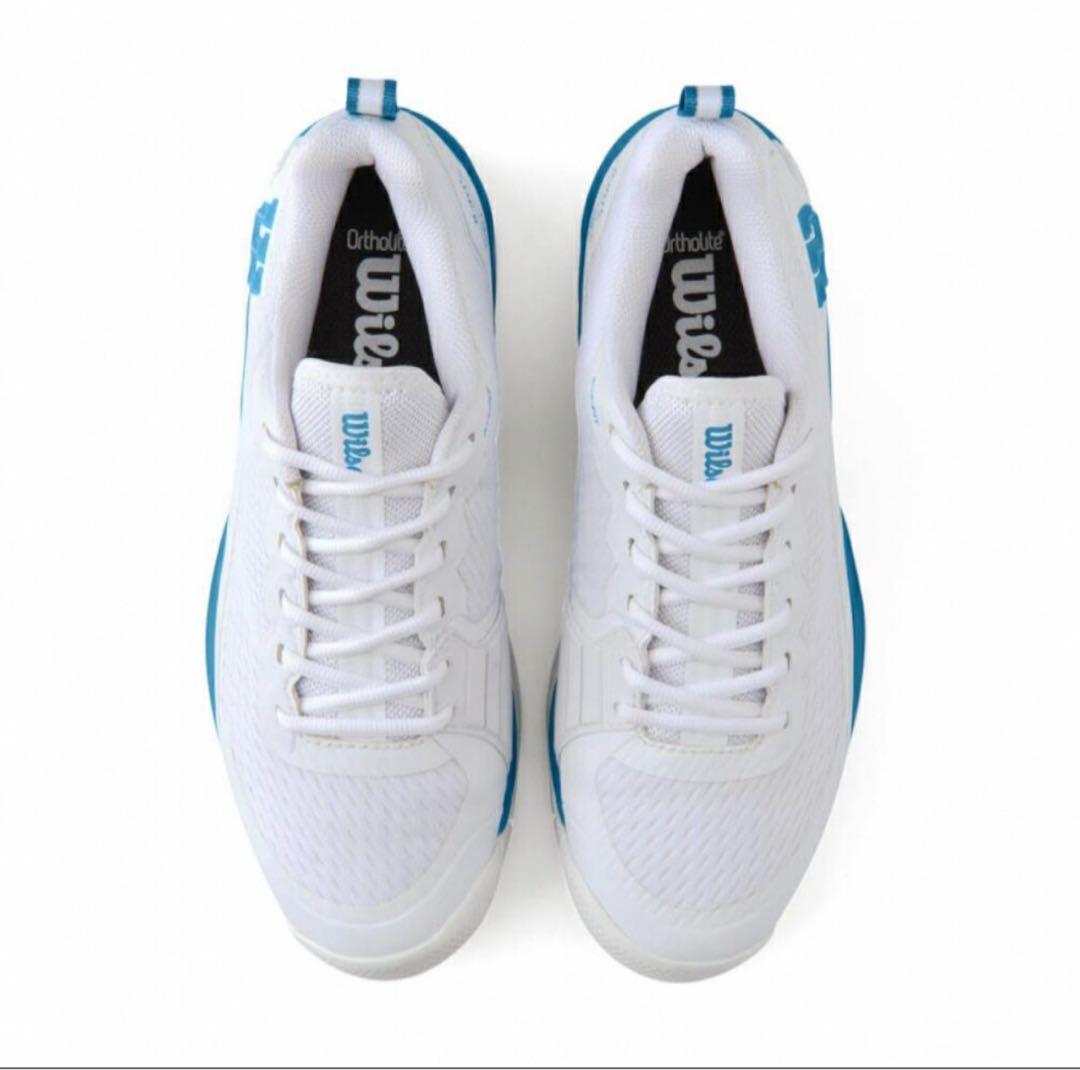 ウイルソン RUSH PRO 4.5 OMNI WRS337120 オムニクレー