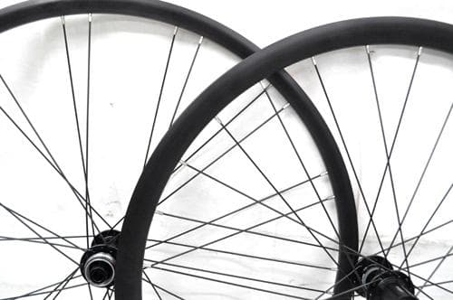 Jalco EXPERT CW DISC ホイールセット未走行