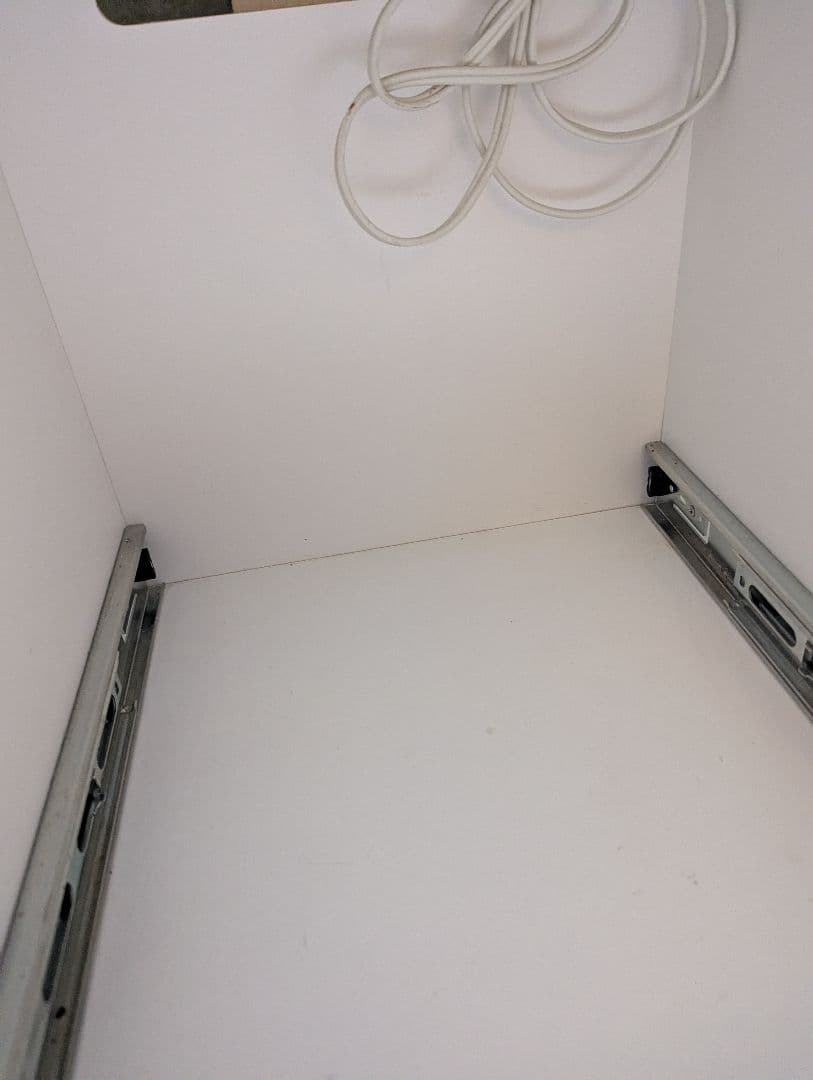 ニトリ　キッチンカウンター(アルミナ2 120CT SI)