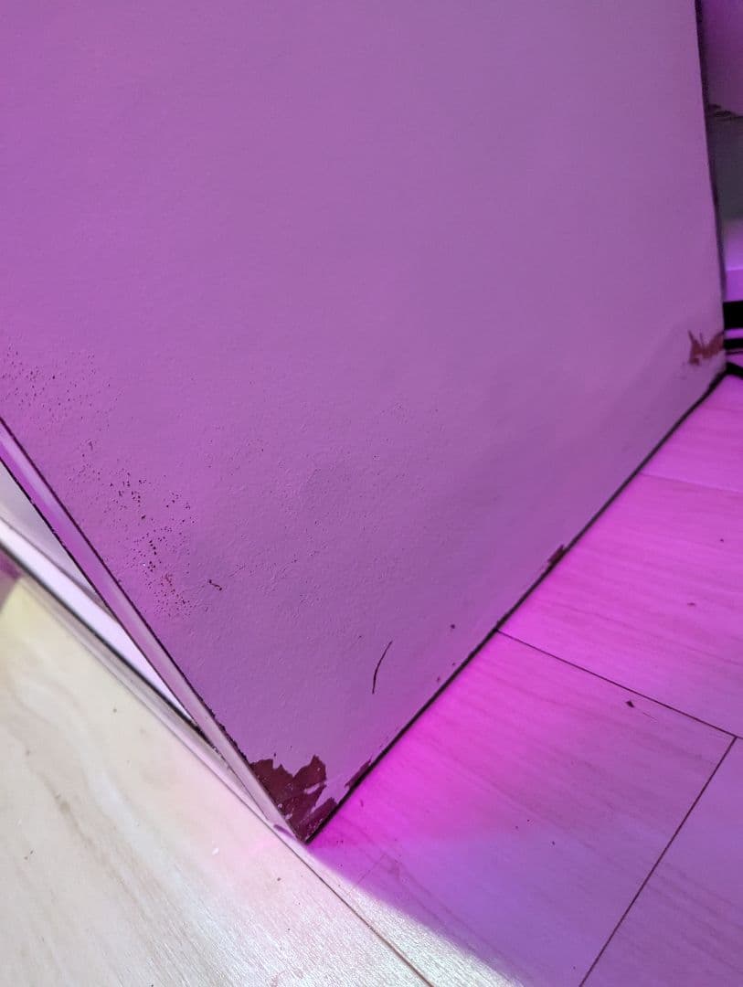 ニトリ　キッチンカウンター(アルミナ2 120CT SI)