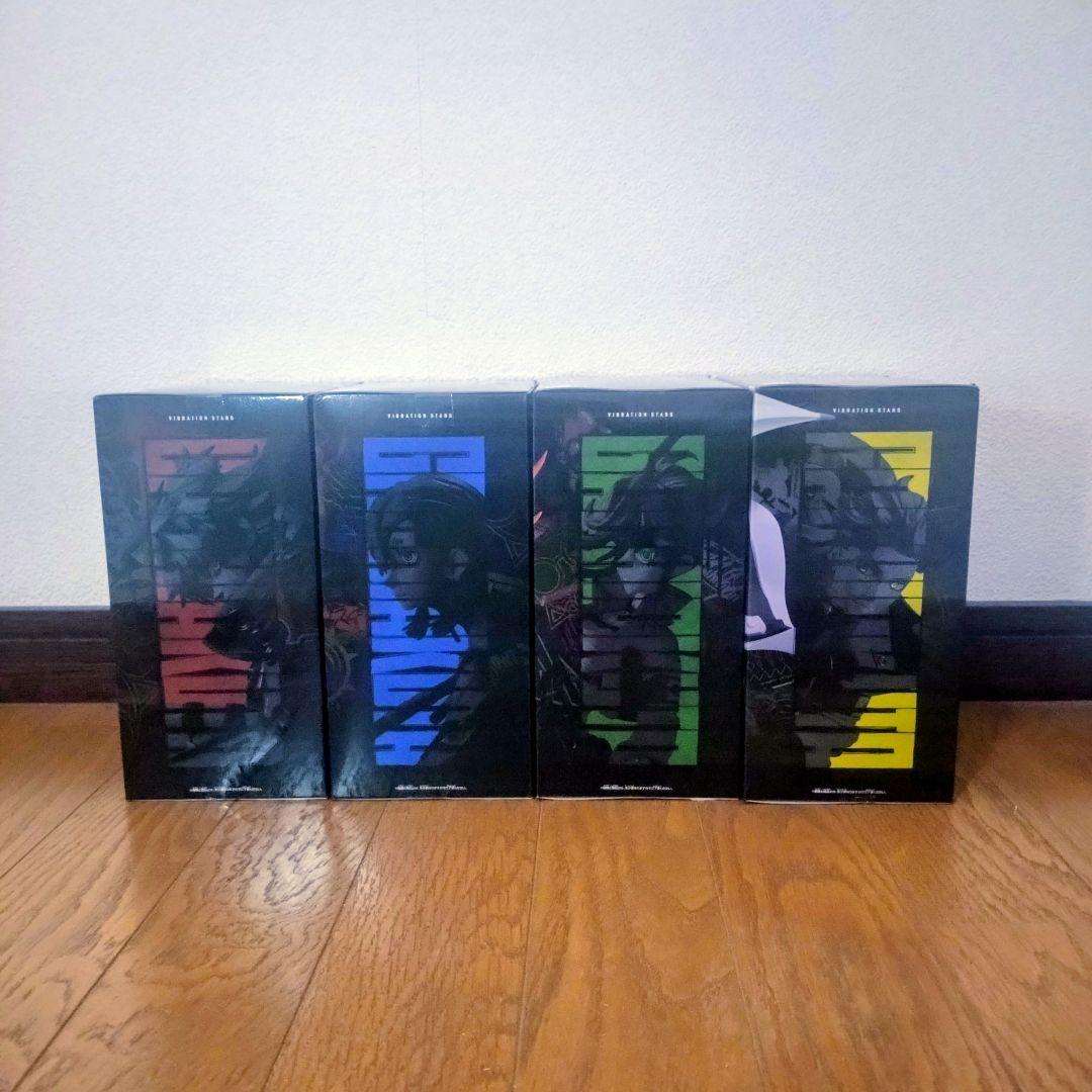 ガチアクタフィギュア