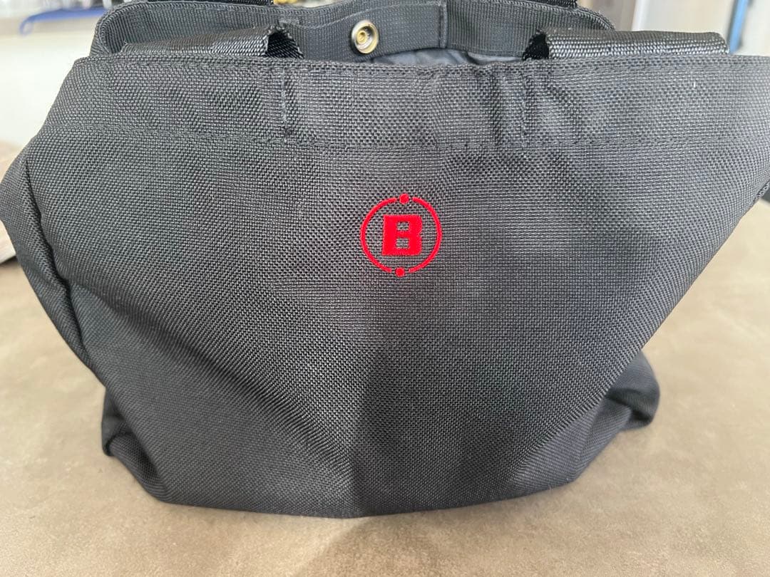 【BRIEFING】 ゴルフ ラウンドバッグ