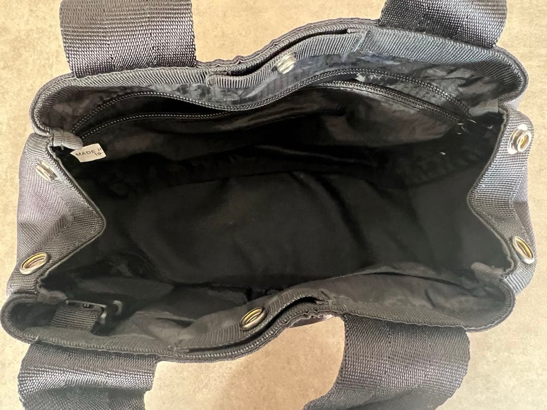 【BRIEFING】 ゴルフ ラウンドバッグ