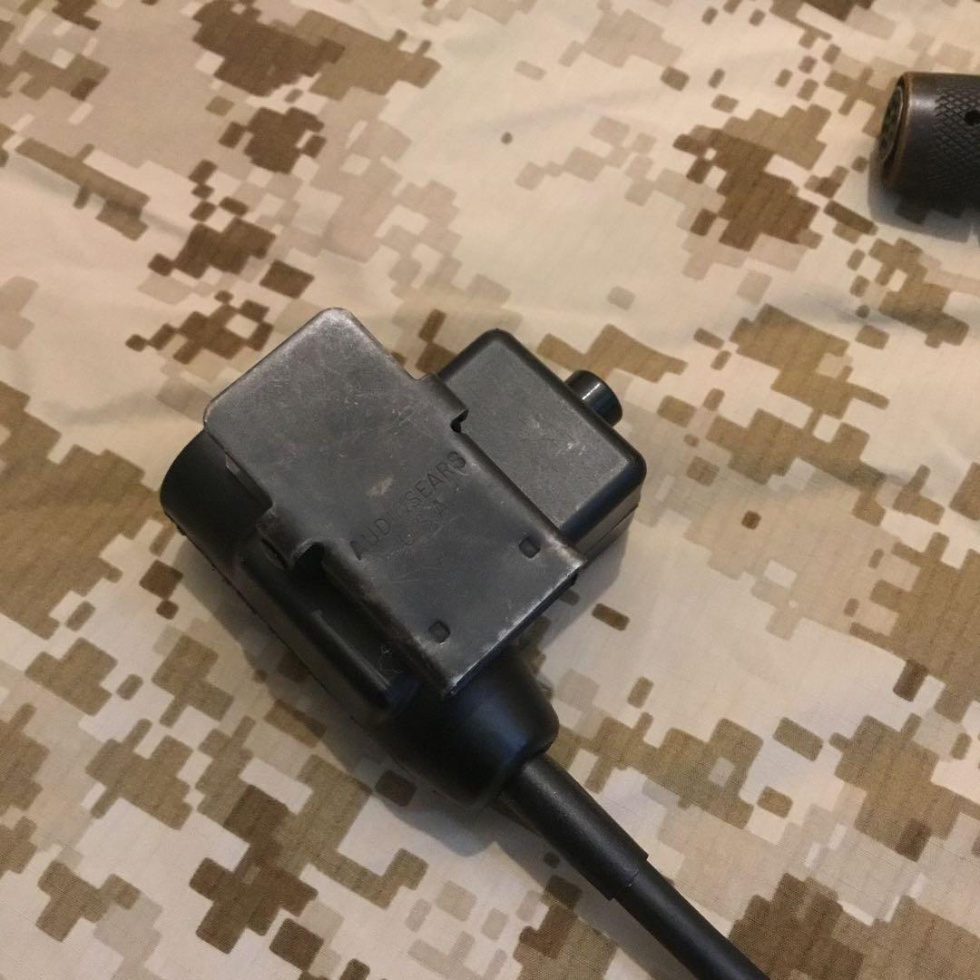 中古実物PTT U94マリタイム　特小加工済 年内取り消し