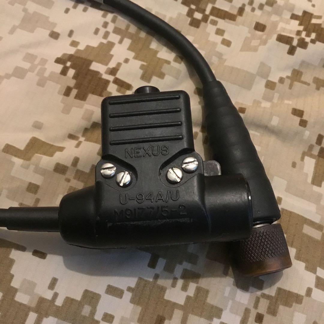 中古実物PTT U94マリタイム　特小加工済 年内取り消し