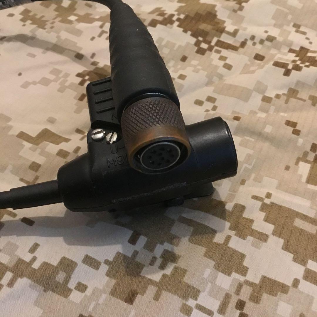 中古実物PTT U94マリタイム　特小加工済 年内取り消し