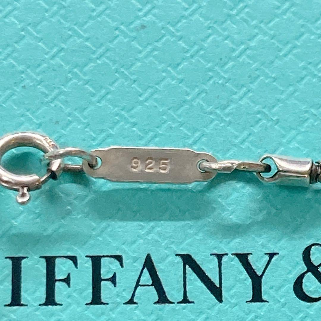 ティファニー スネークチェーン ネックレス 925 シルバー 約48cm