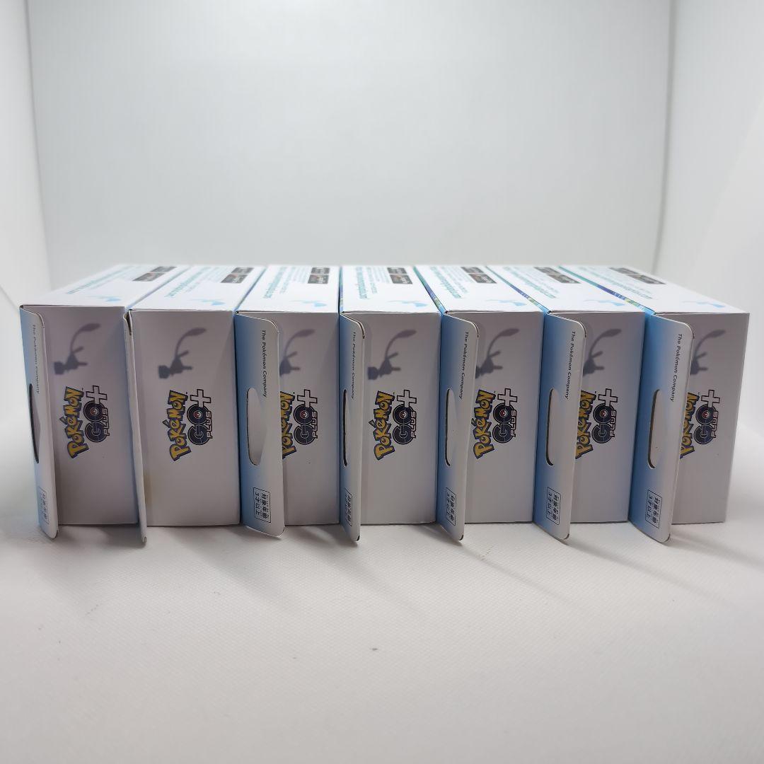 ポケモンgo plus+ 7個