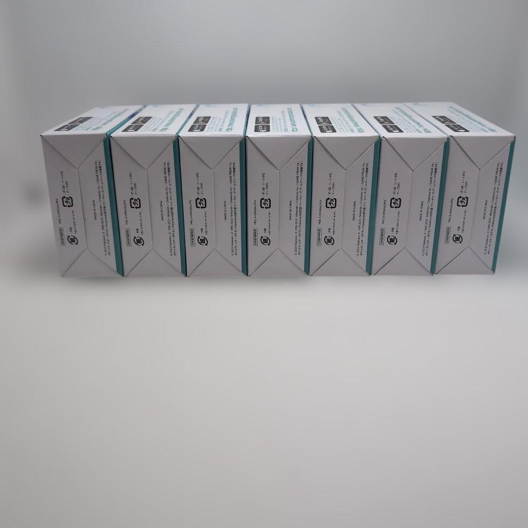 ポケモンgo plus+ 7個