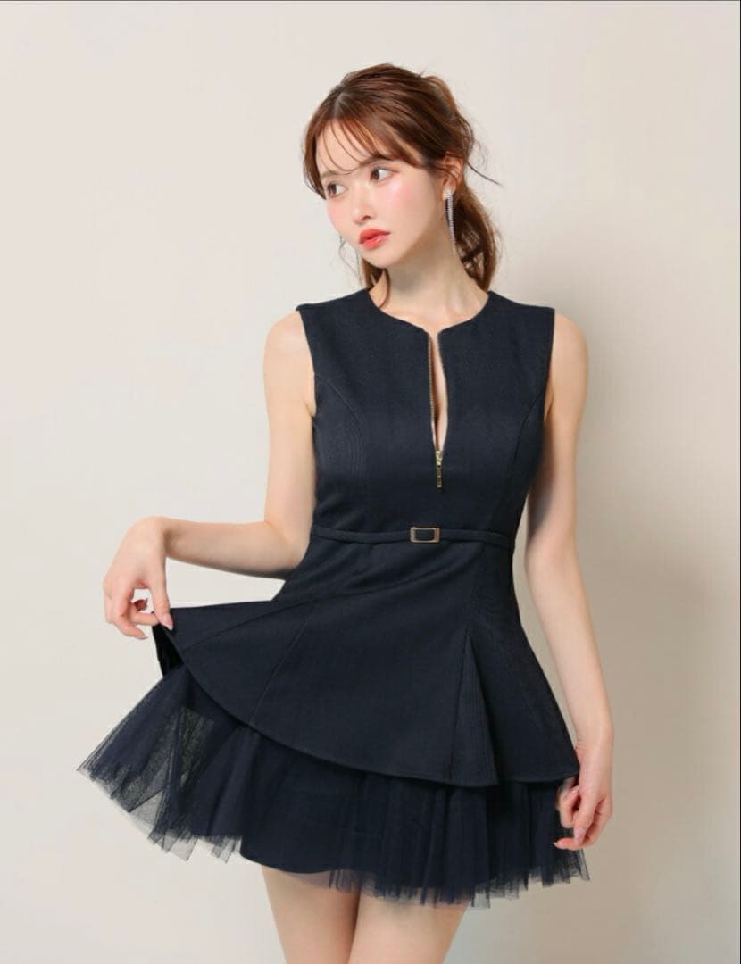 DEA. by ROBE de FLEURSディアバイローブドフルール　ドレス