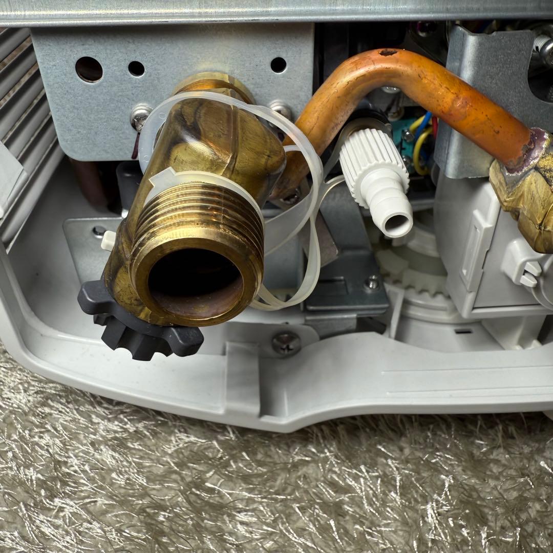 都市ガス　2022年1月製造品　PH-5FV-2 瞬間湯沸かし器　給湯器