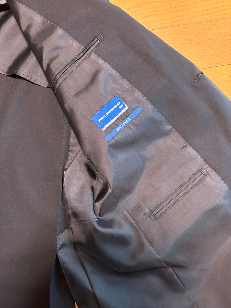 【A7/メンズ/180cm】スーツ4点セット 就活 入学式