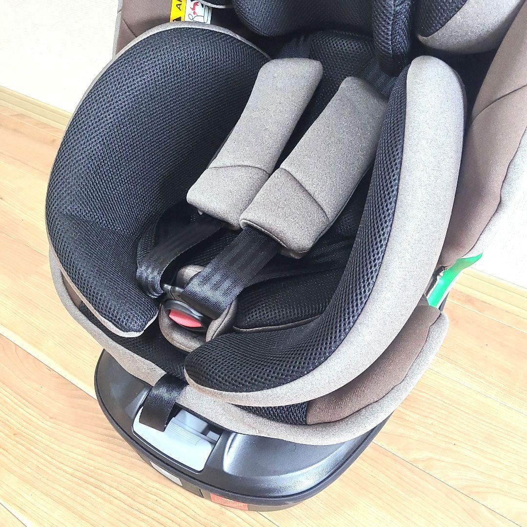 Nebio ネビオ ターンピットF チャイルドシート ISOFIX