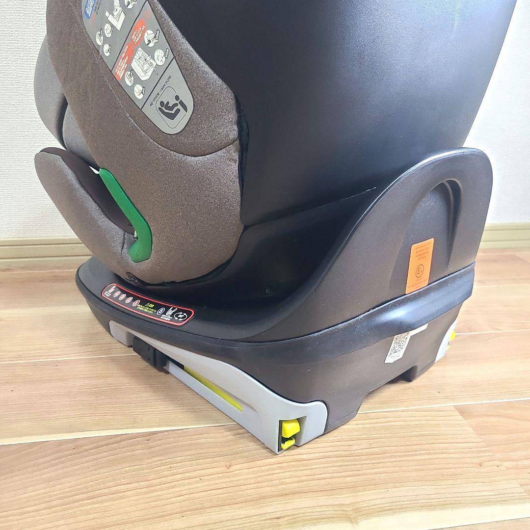Nebio ネビオ ターンピットF チャイルドシート ISOFIX