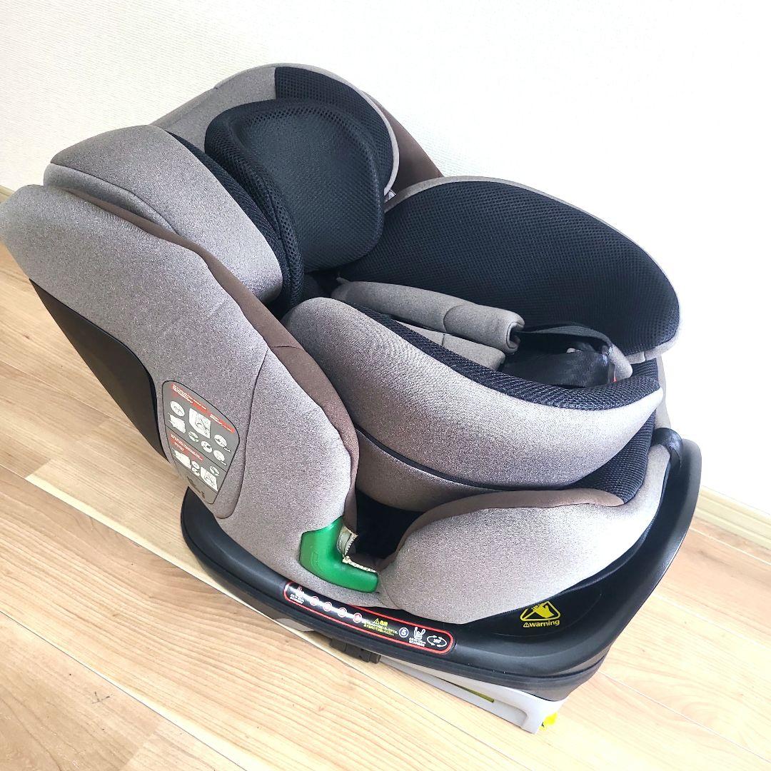Nebio ネビオ ターンピットF チャイルドシート ISOFIX