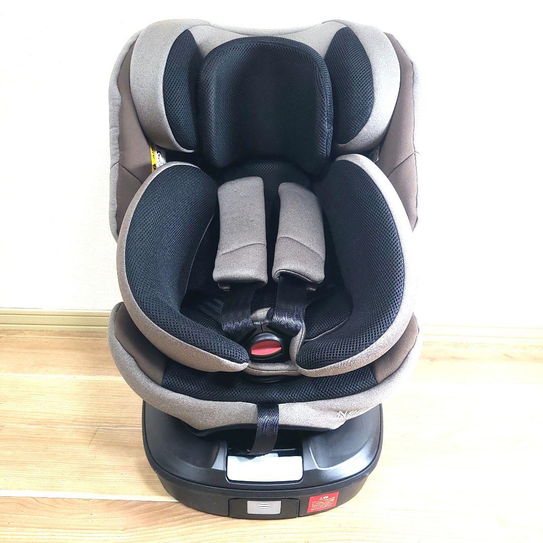 Nebio ネビオ ターンピットF チャイルドシート ISOFIX