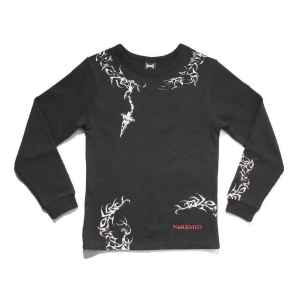 希少　NOREMID サーマル　ブラック　S