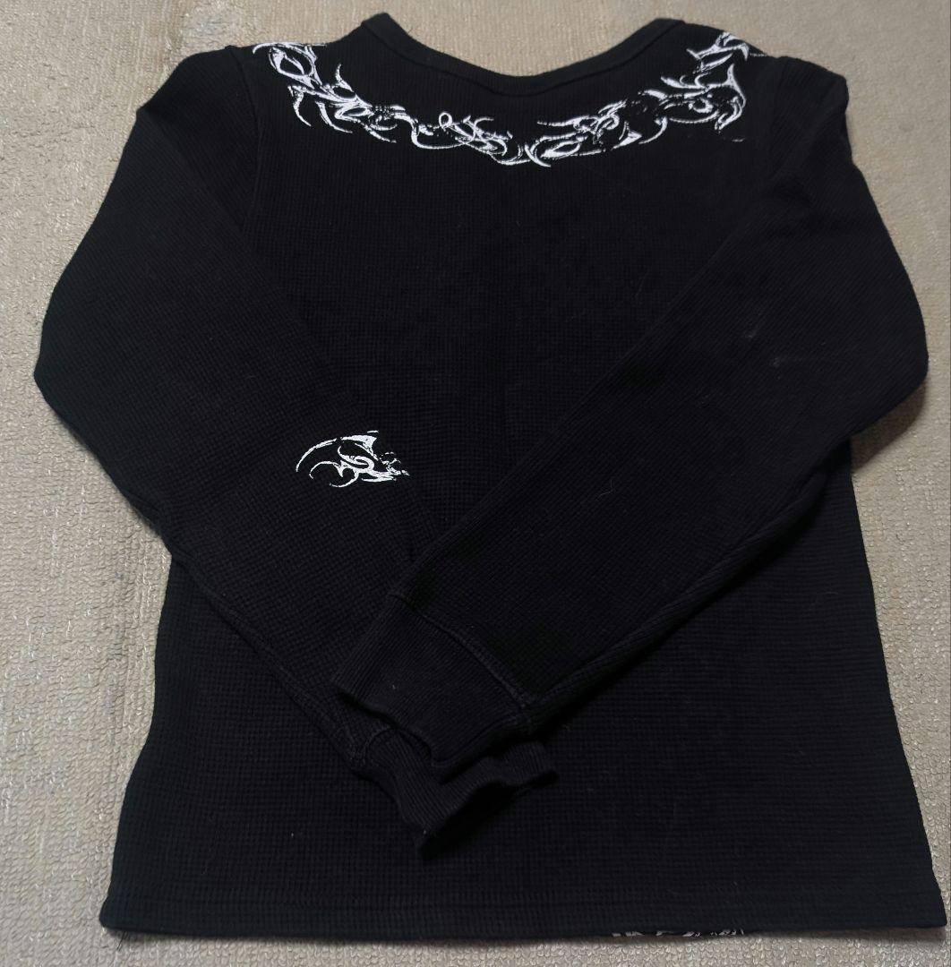 希少　NOREMID サーマル　ブラック　S