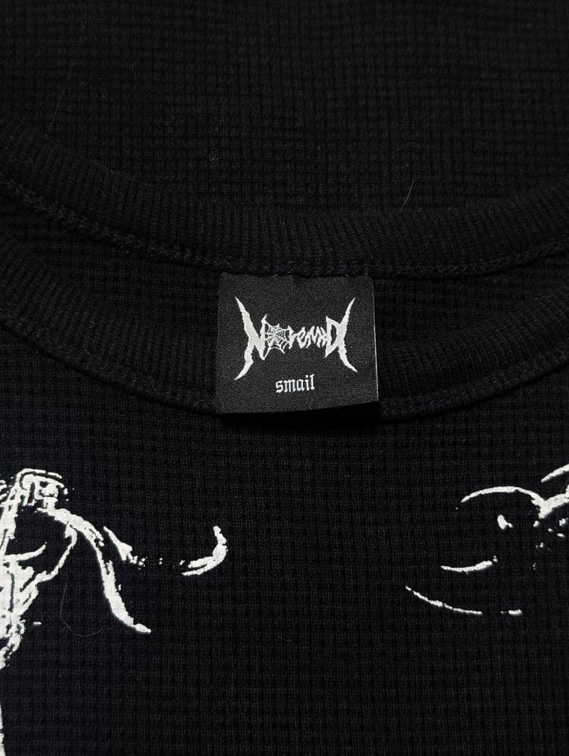 希少　NOREMID サーマル　ブラック　S