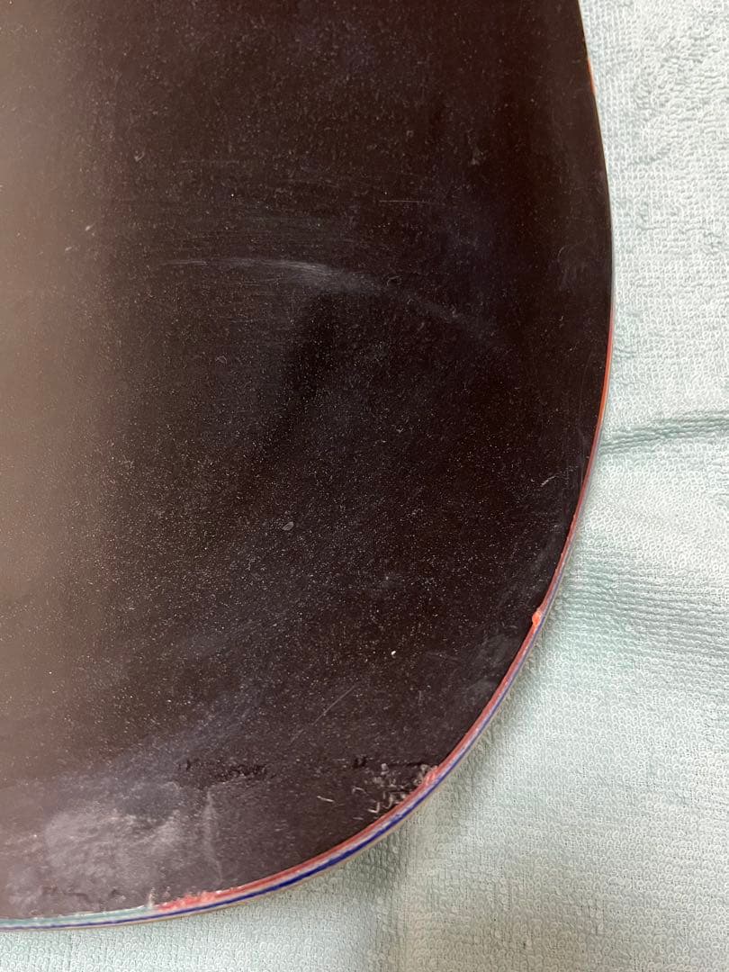 BURTON バートン スノーボード PROCESS プロセス 板 157