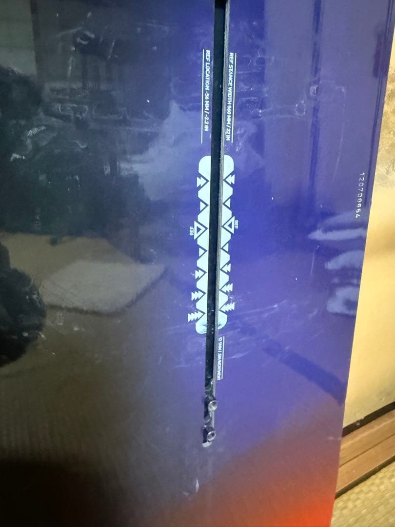 Burton スノーボード 2014年モデル