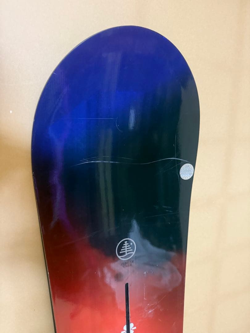 Burton スノーボード 2014年モデル