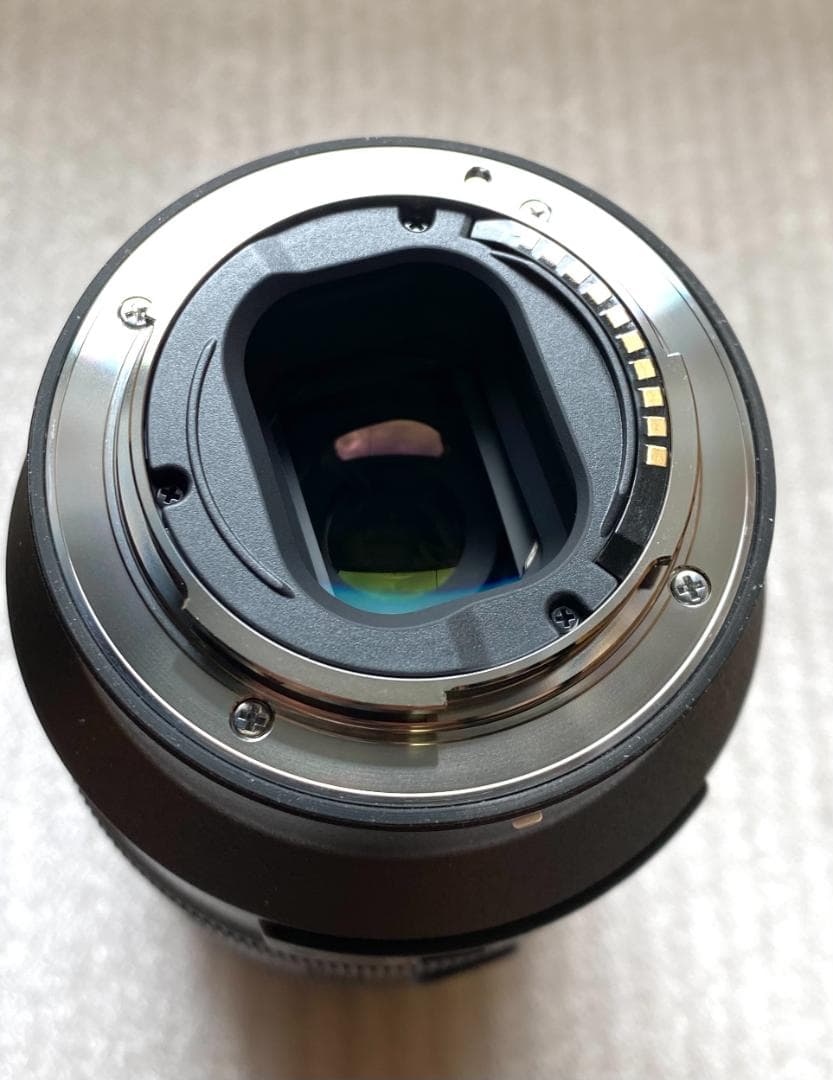 レンズ(ズーム) SONY E 70-350mm F4.5-6.3 G OSS