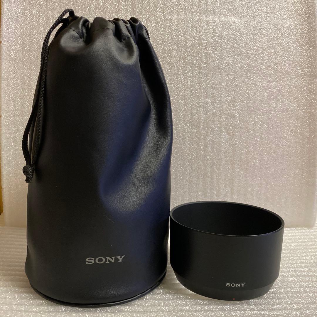 レンズ(ズーム) SONY E 70-350mm F4.5-6.3 G OSS