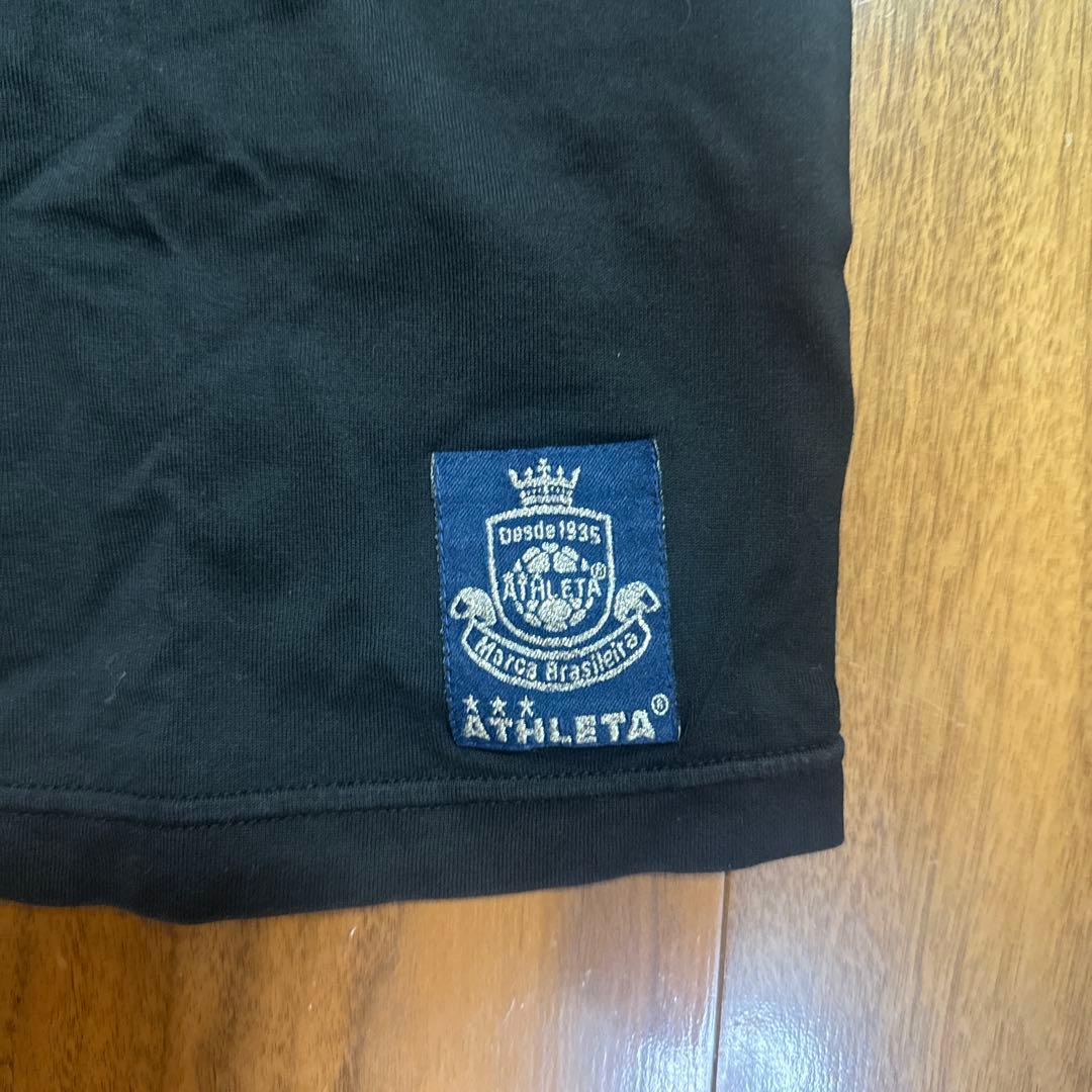 新品　ATHLETA ペスカドーラ　町田　Tシャツ Lサイズ