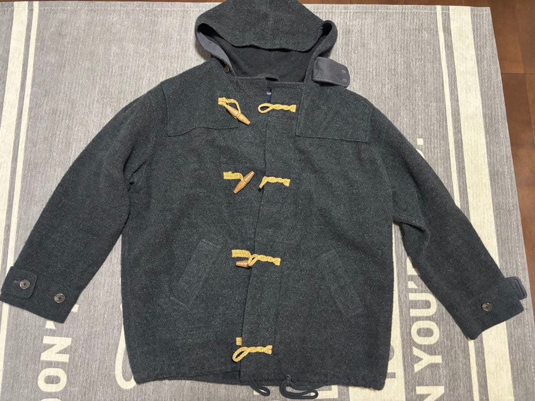Ralph Lauren ダッフルコート グレー